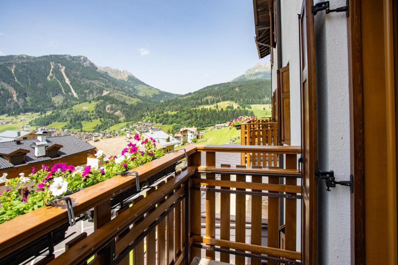 Ciasa Alpina Relax Hotel Moena Exterior photo
