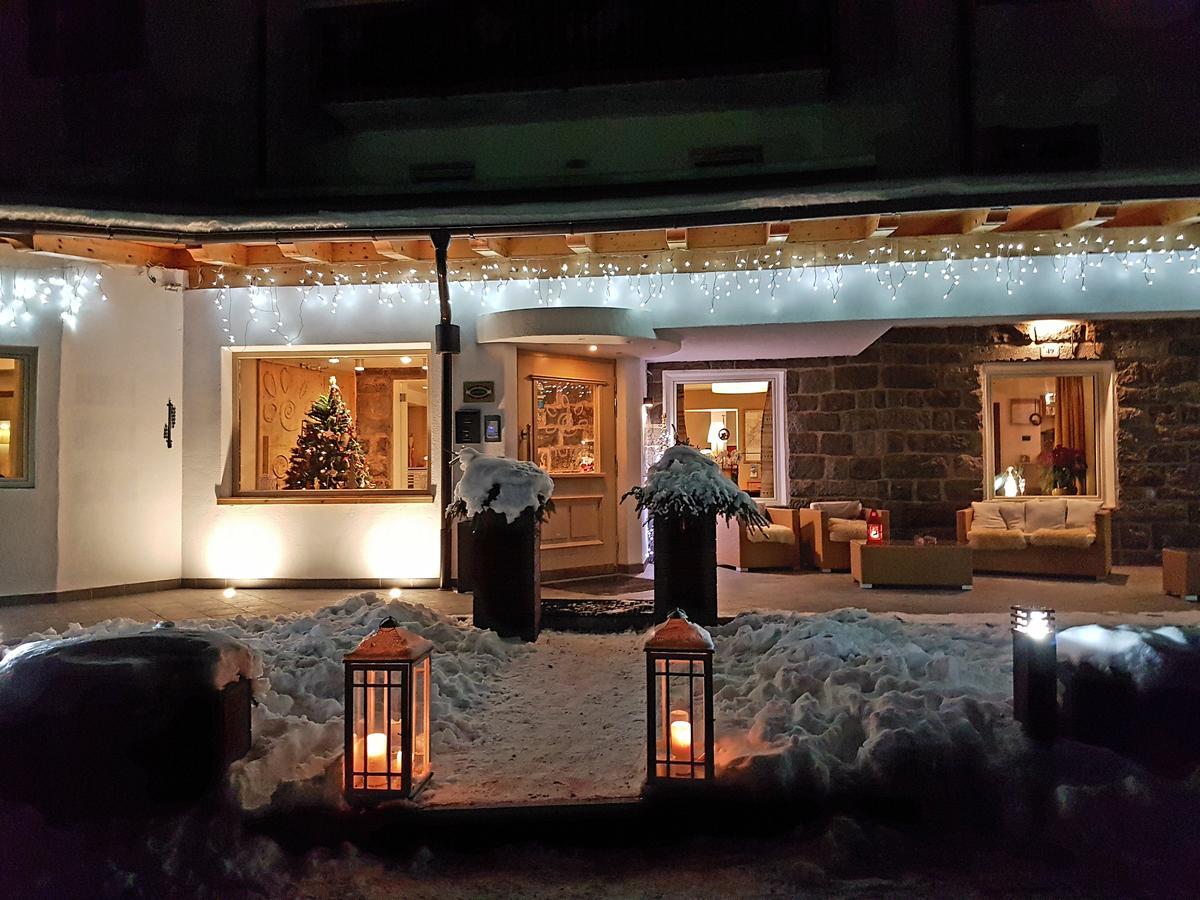 Ciasa Alpina Relax Hotel Moena Exterior photo