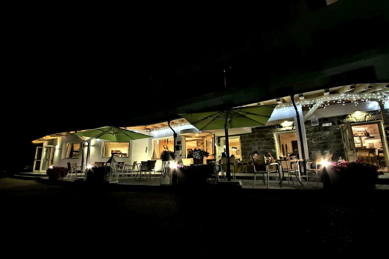 Ciasa Alpina Relax Hotel Moena Exterior photo